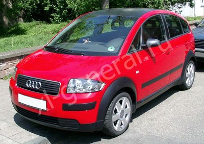 Лобовое стекло Audi A2